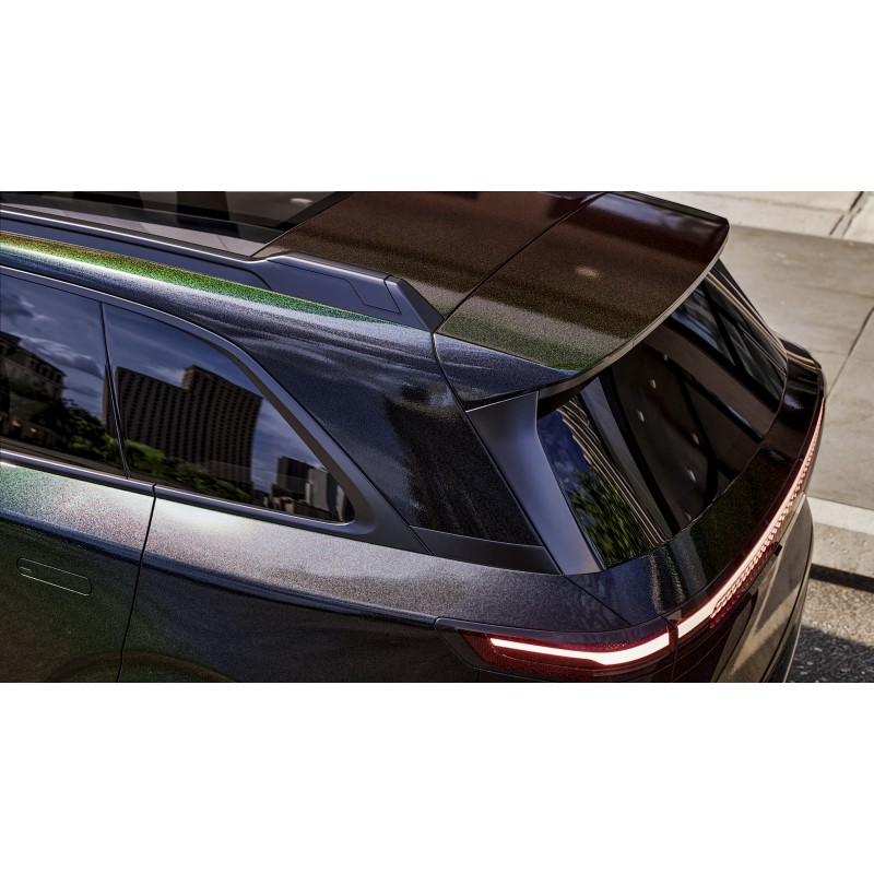 3M 2080 HGP221 High Gloss Flip Black Psychedelic автомобилно фолио